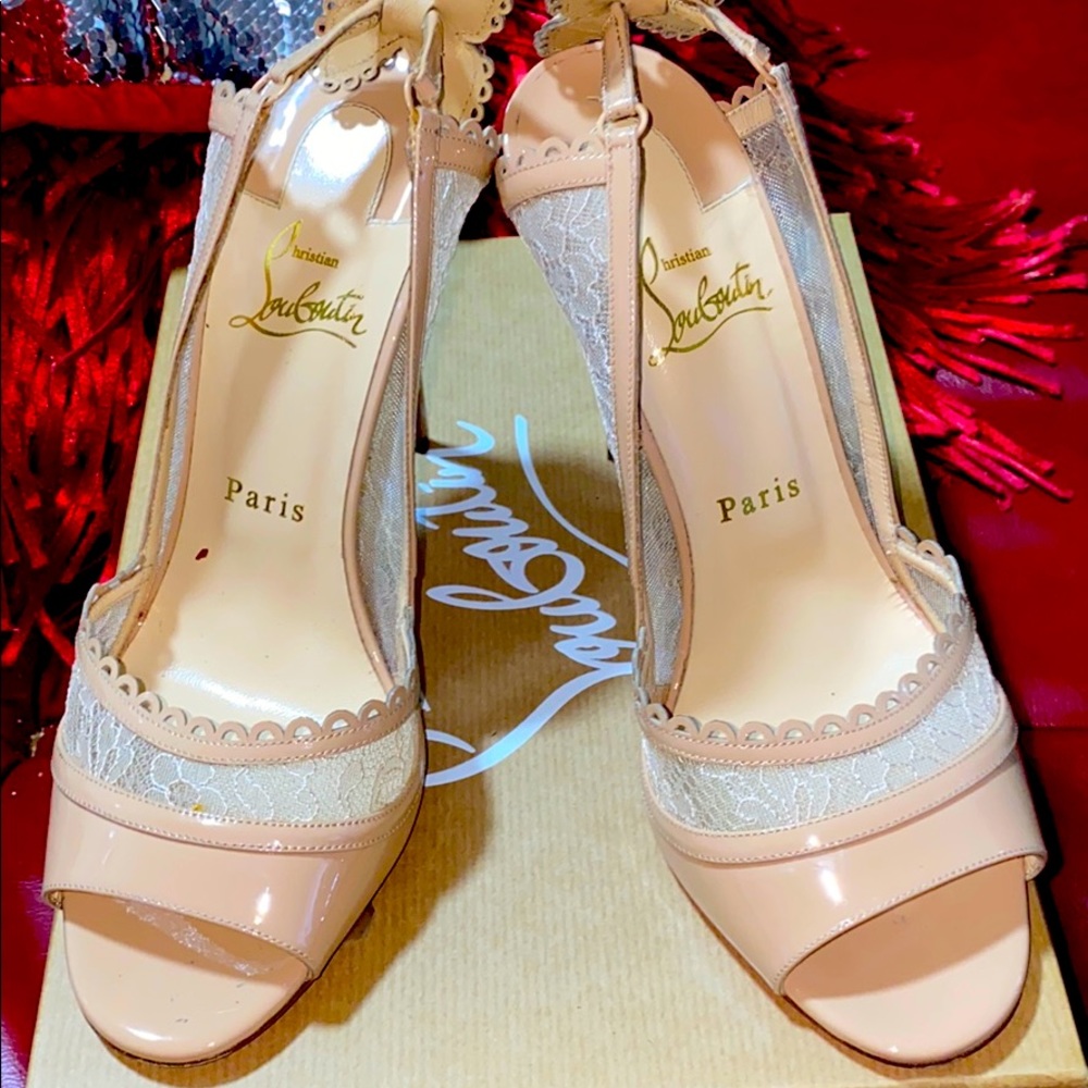 Butterfly babes Louboutin 🔥🔥🔥🥰🥰❤️❤️